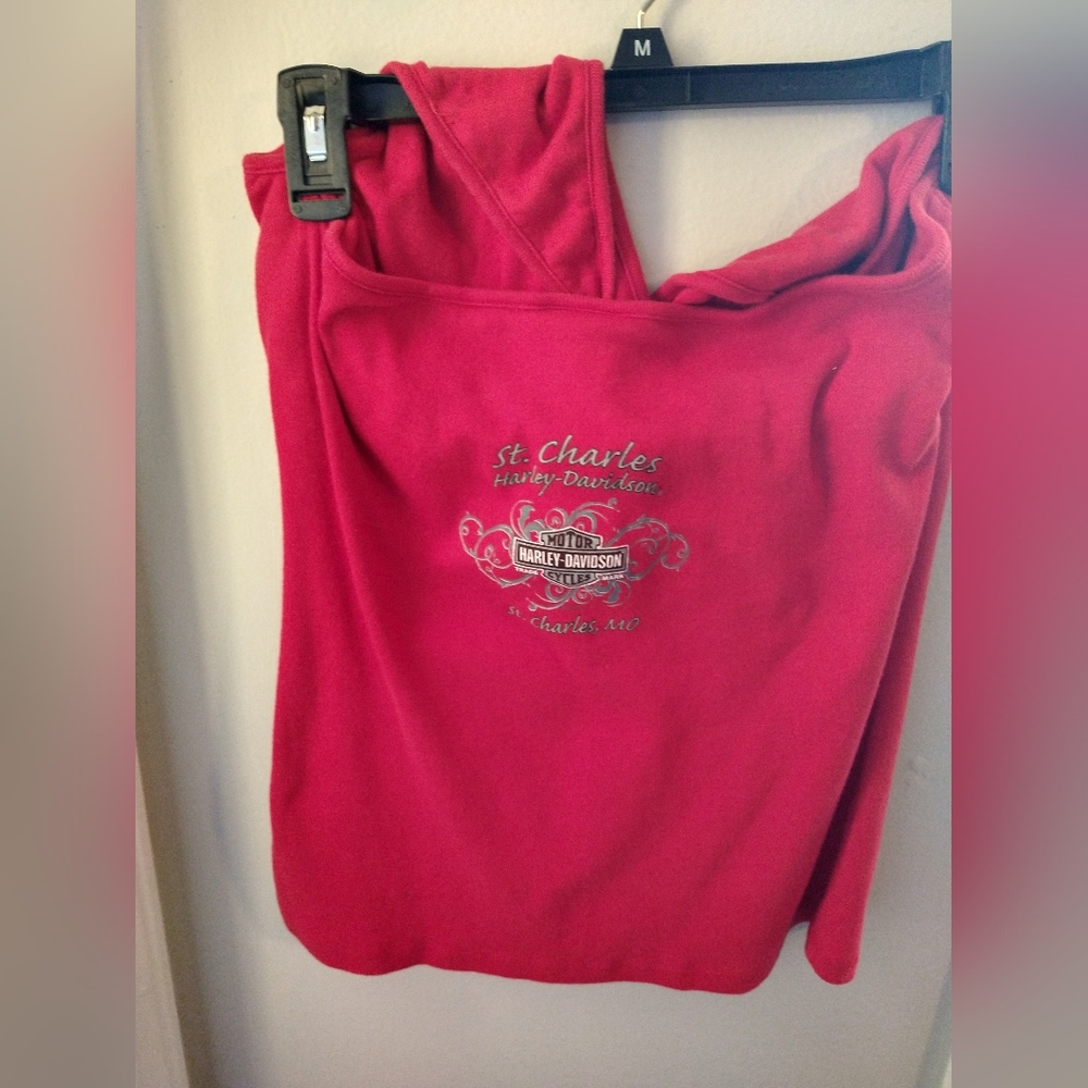 Women's Harley Davidson Halter top